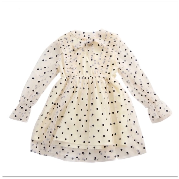 •LAST 1! Spr/Sum Sweetheart Polka Dot Dress• - Picture 4 of 8